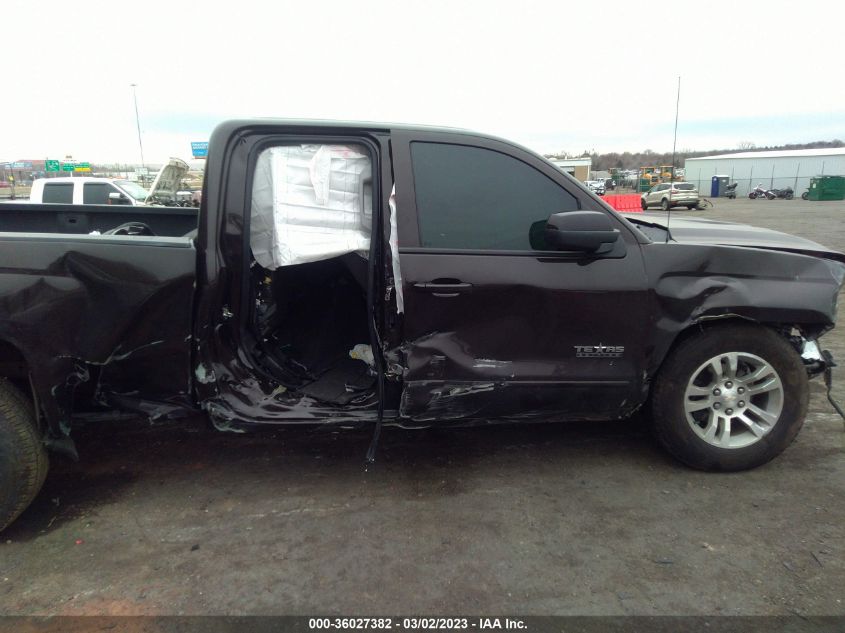 2019 CHEVROLET SILVERADO 1500 LD LT 2GCVKPEC7K1219136
