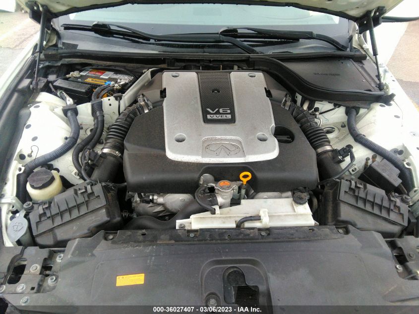 2015 INFINITI Q60 COUPE JOURNEY - JN1CV6EK2FM871143