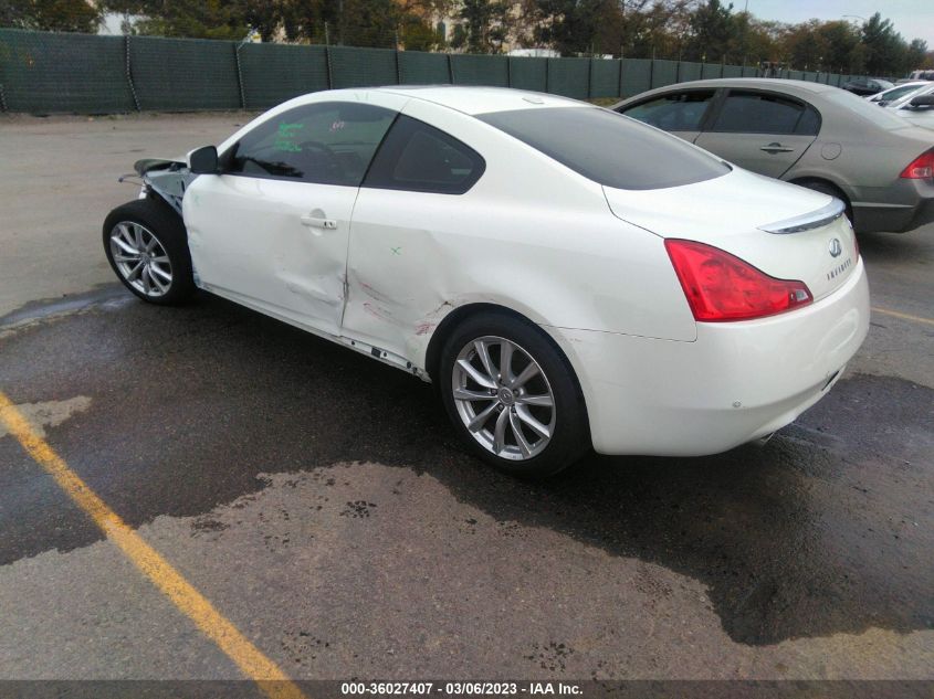 2015 INFINITI Q60 COUPE JOURNEY - JN1CV6EK2FM871143