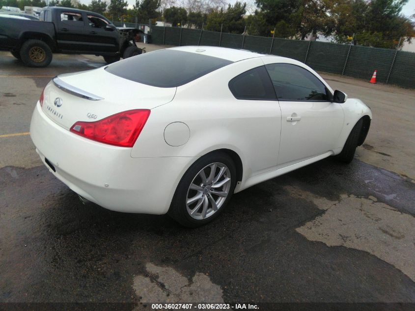 2015 INFINITI Q60 COUPE JOURNEY - JN1CV6EK2FM871143