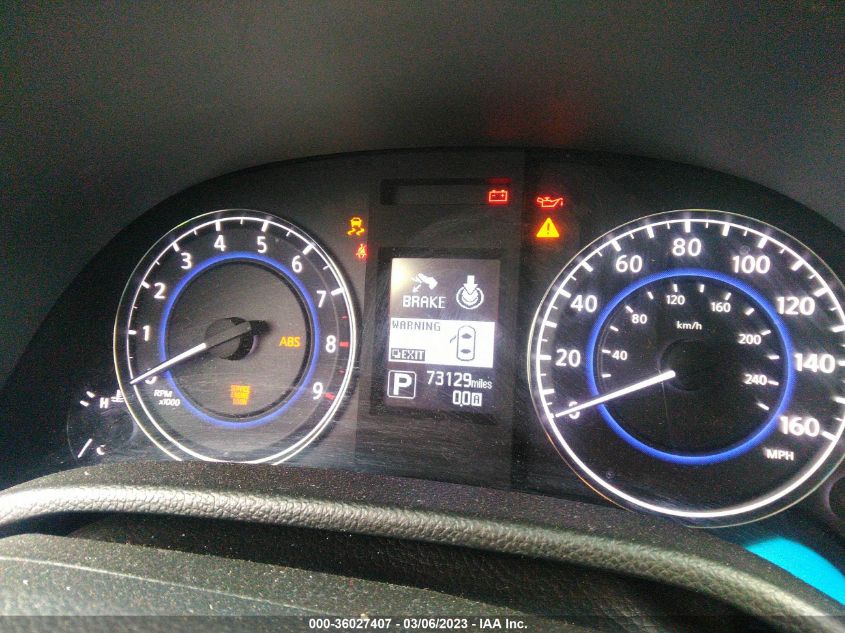 2015 INFINITI Q60 COUPE JOURNEY - JN1CV6EK2FM871143