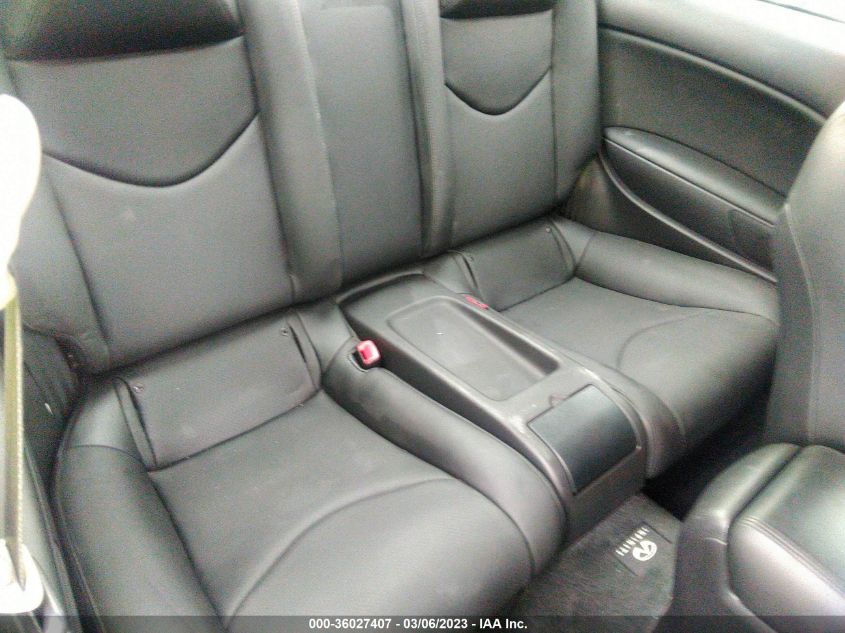 2015 INFINITI Q60 COUPE JOURNEY - JN1CV6EK2FM871143