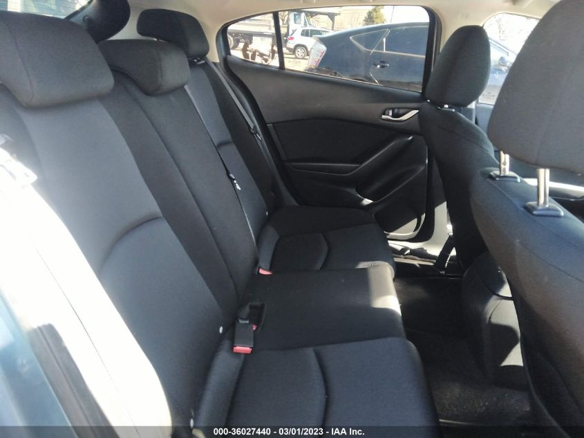 2016 MAZDA MAZDA3 I SPORT - JM1BM1J71G1347887