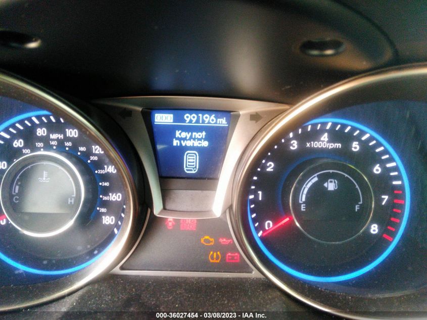 2014 HYUNDAI GENESIS COUPE 3.8 ULTIMATE KMHHU6KJ9EU113487