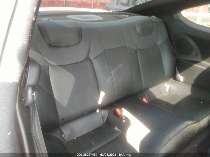 2014 HYUNDAI GENESIS COUPE 3.8 ULTIMATE KMHHU6KJ9EU113487
