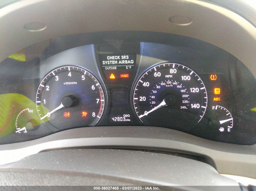 2014 LEXUS RX 350 - 2T2ZK1BA1EC146347