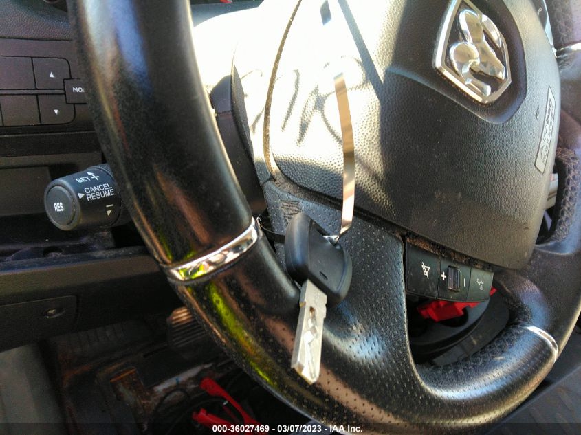 2015 RAM PROMASTER 3C6TRVDD1FE511477