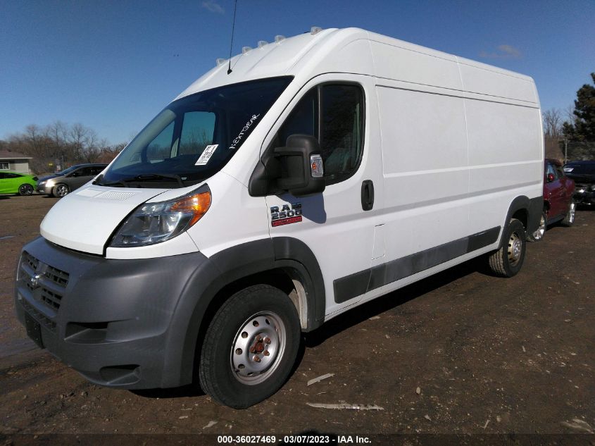 2015 RAM PROMASTER 3C6TRVDD1FE511477
