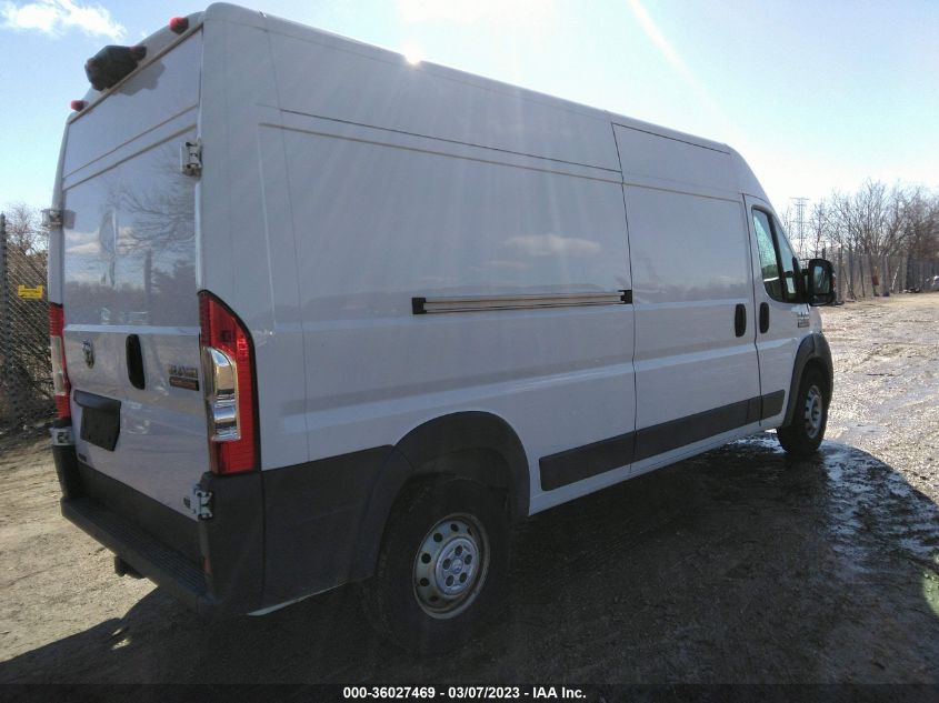 2015 RAM PROMASTER 3C6TRVDD1FE511477