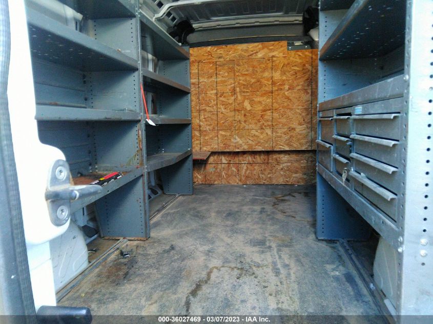 2015 RAM PROMASTER 3C6TRVDD1FE511477