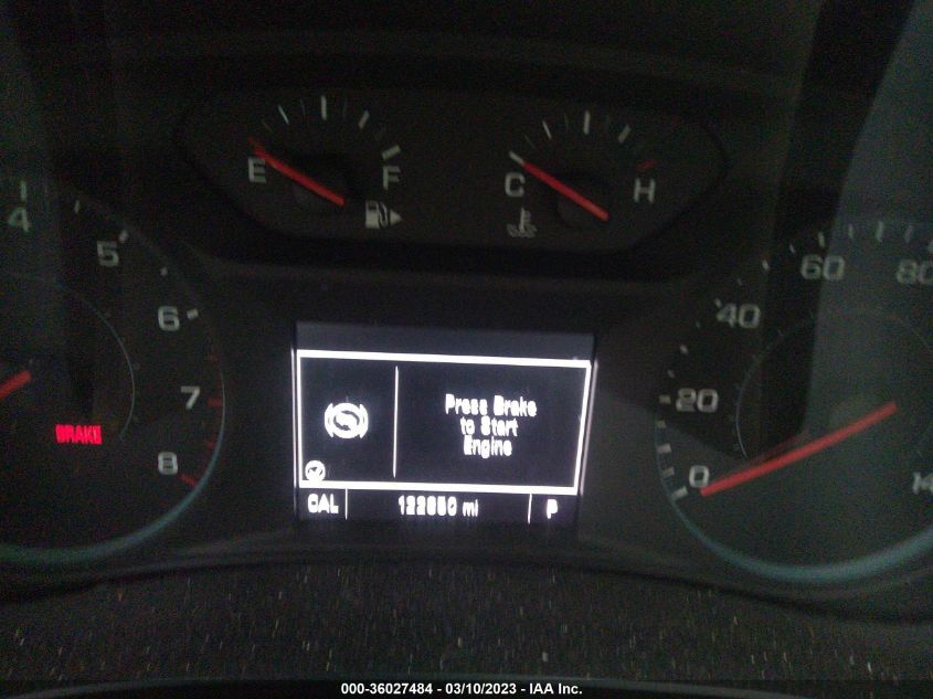 2016 CHEVROLET MALIBU LT - 1G1ZE5ST2GF304136