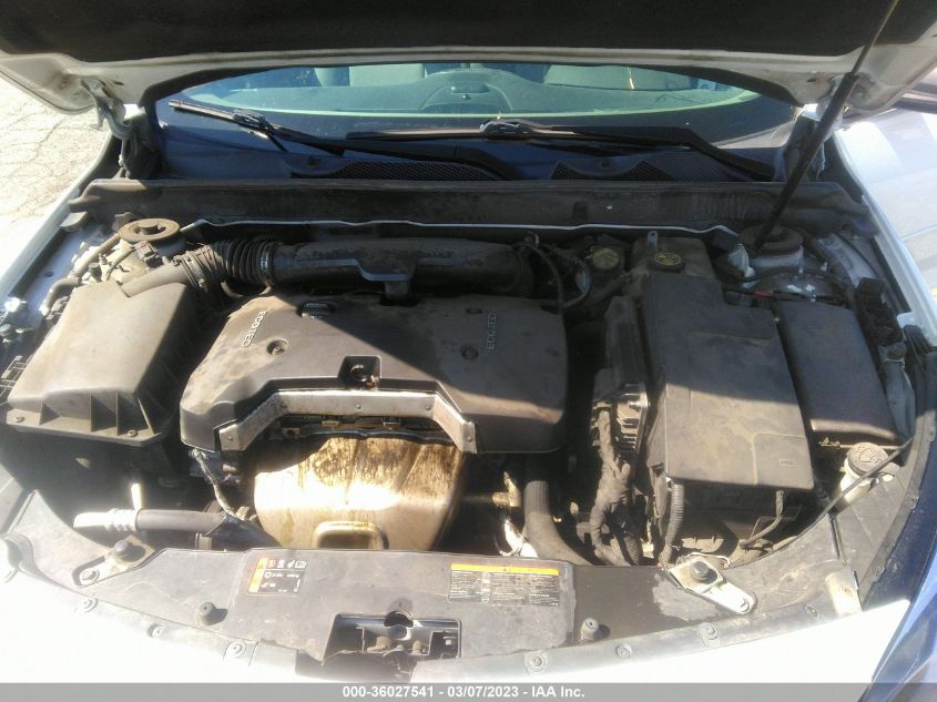 2016 CHEVROLET MALIBU LIMITED LS - 1G11B5SA6GU118017