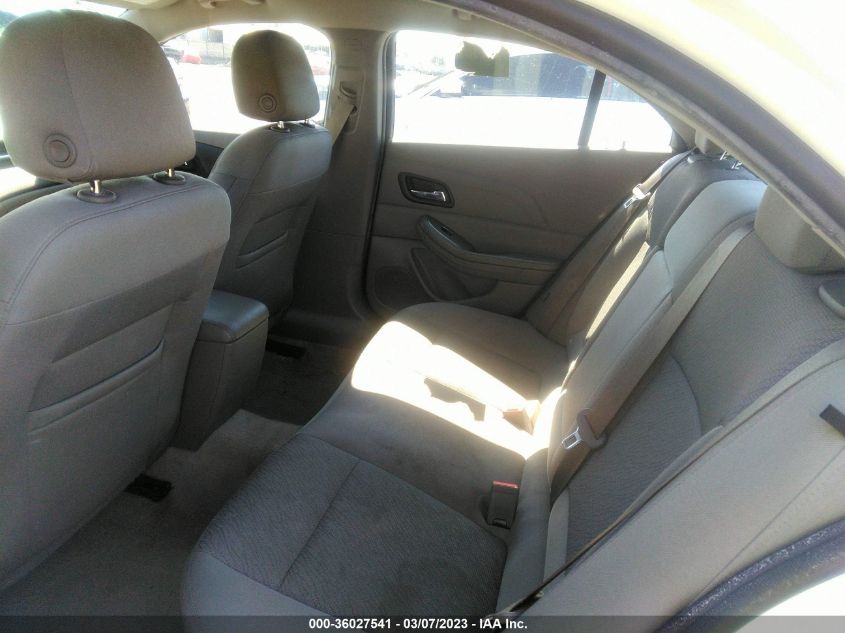 2016 CHEVROLET MALIBU LIMITED LS - 1G11B5SA6GU118017