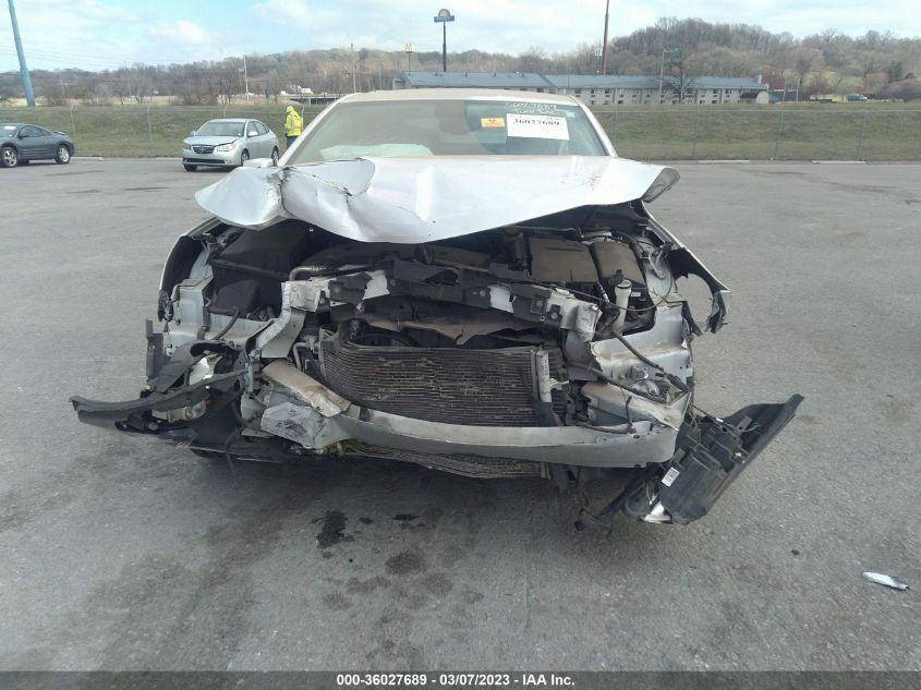 2016 CHEVROLET MALIBU LIMITED LTZ - 1G11E5SA8GU154900