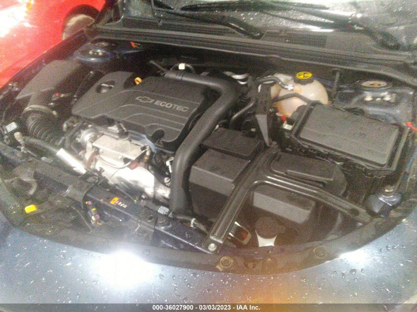 2018 CHEVROLET MALIBU LS - 1G1ZB5ST8JF156543