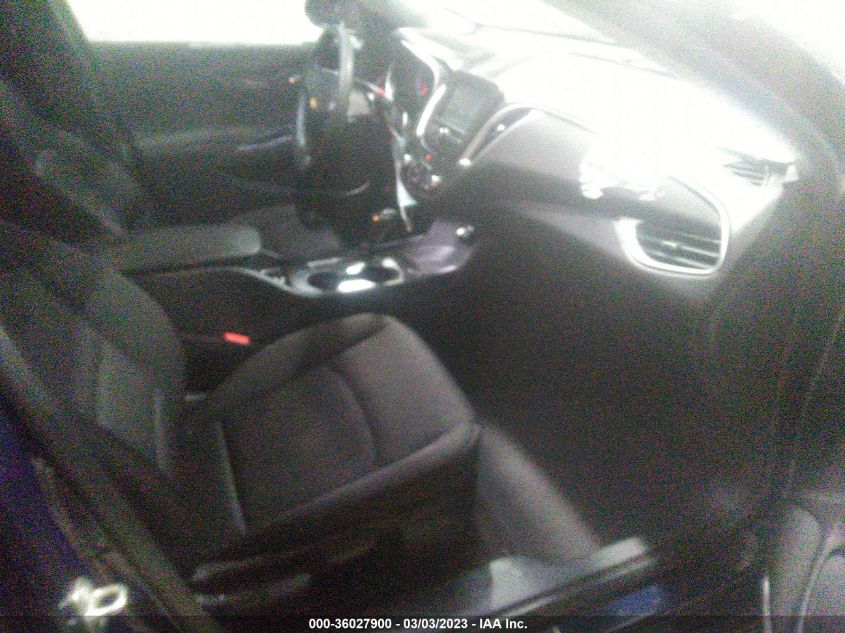 2018 CHEVROLET MALIBU LS - 1G1ZB5ST8JF156543