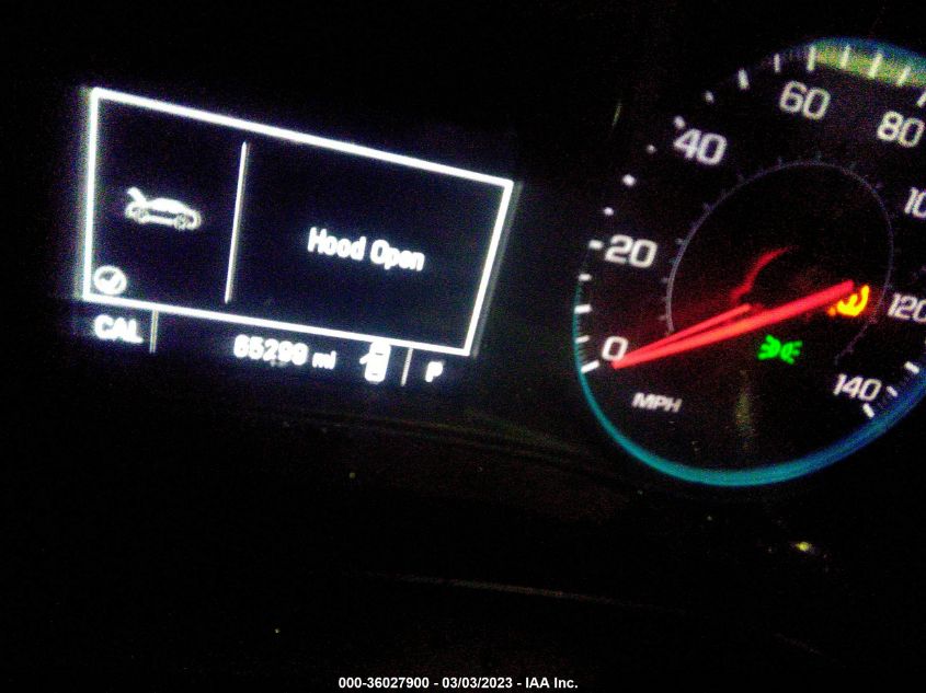 2018 CHEVROLET MALIBU LS - 1G1ZB5ST8JF156543