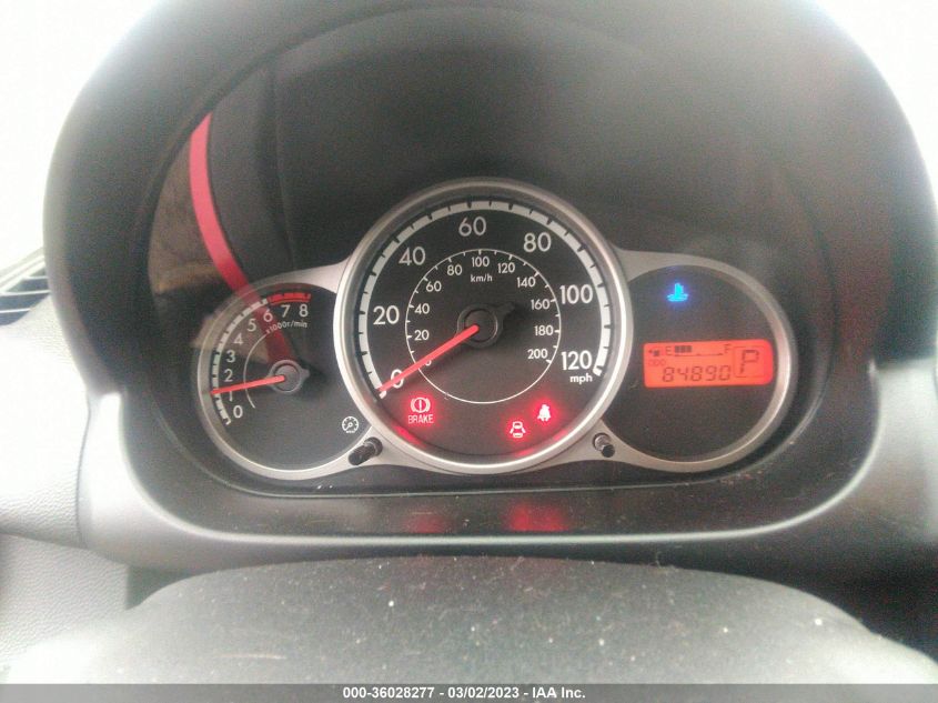 2014 MAZDA MAZDA2 SPORT - JM1DE1KZXE0181460