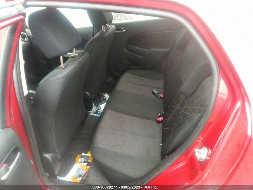 2014 MAZDA MAZDA2 SPORT - JM1DE1KZXE0181460