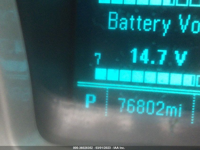 2015 CHEVROLET CAMARO LS - 2G1FB1E36F9247396