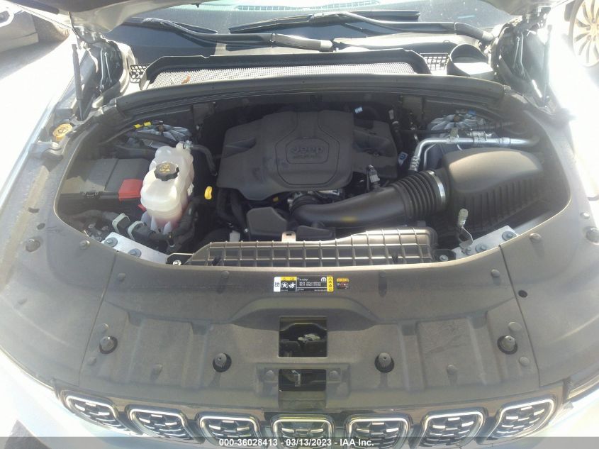 2022 JEEP GRAND CHEROKEE L SUMMIT 1C4RJKET3N8503856