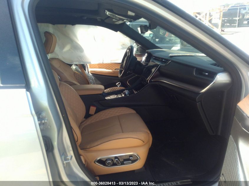 2022 JEEP GRAND CHEROKEE L SUMMIT 1C4RJKET3N8503856