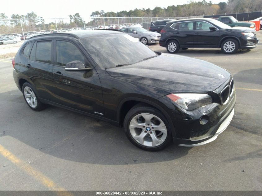 2015 BMW X1 SDRIVE28I - WBAVM1C59FV318098