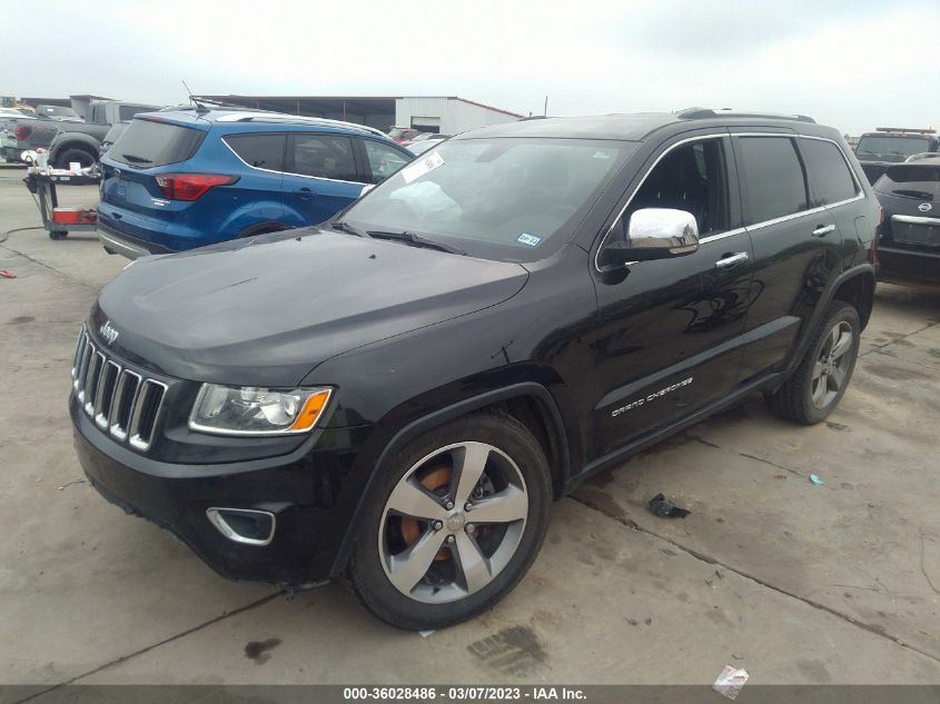 2015 JEEP GRAND CHEROKEE LIMITED - 1C4RJFBG8FC242012