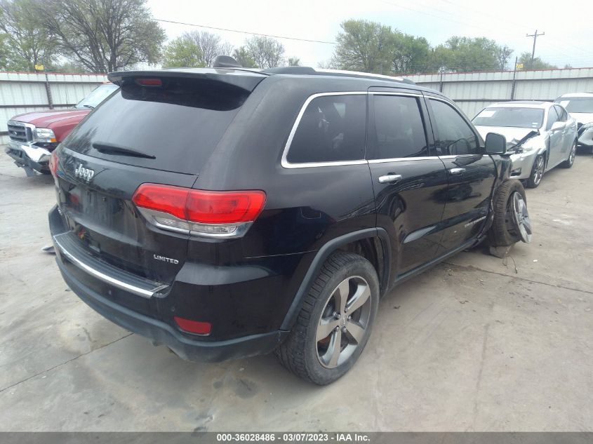 2015 JEEP GRAND CHEROKEE LIMITED - 1C4RJFBG8FC242012