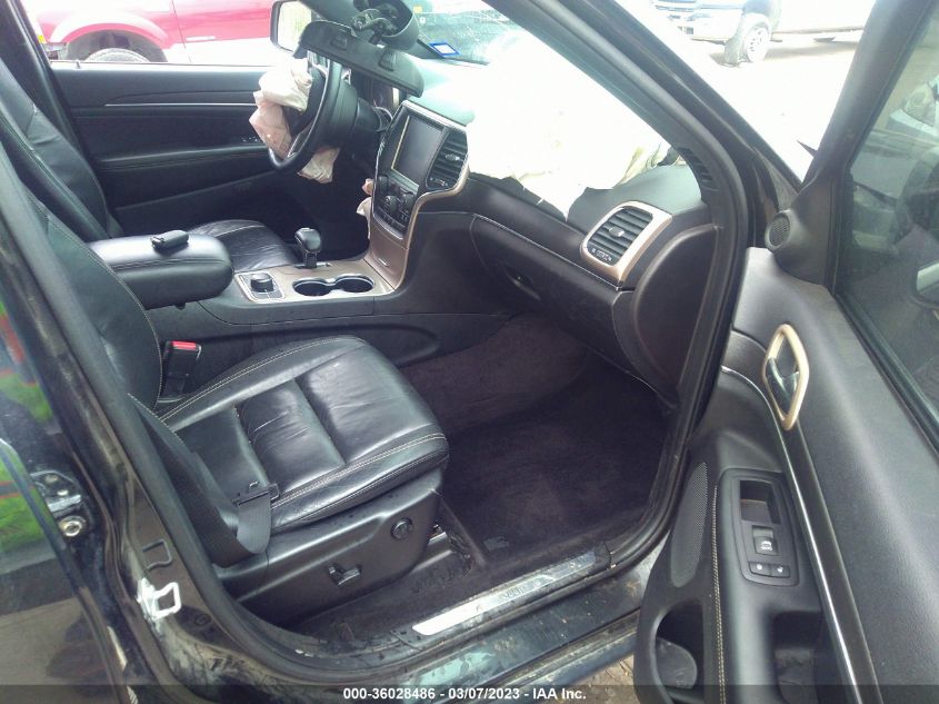 2015 JEEP GRAND CHEROKEE LIMITED - 1C4RJFBG8FC242012