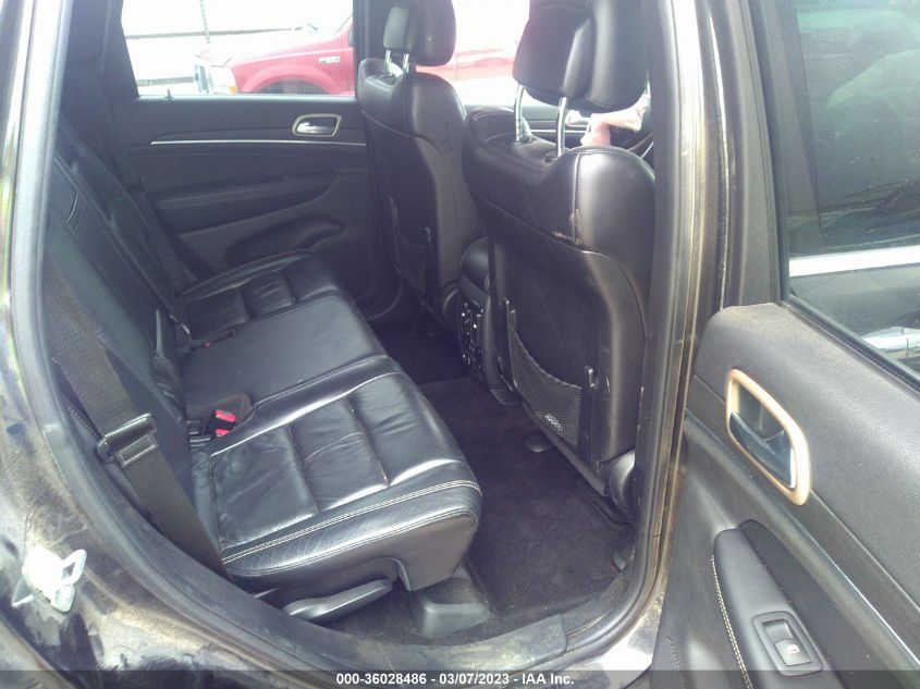 2015 JEEP GRAND CHEROKEE LIMITED - 1C4RJFBG8FC242012