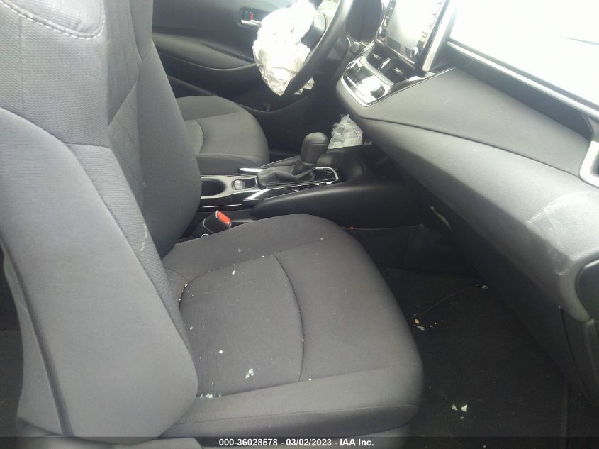2020 TOYOTA COROLLA LE - JTDEPRAE2LJ057220