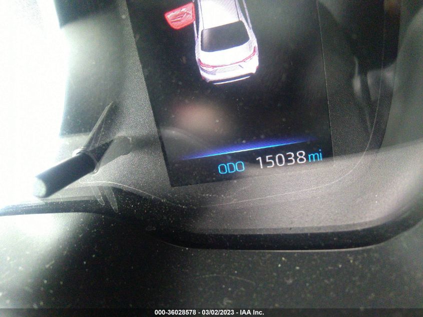 2020 TOYOTA COROLLA LE - JTDEPRAE2LJ057220
