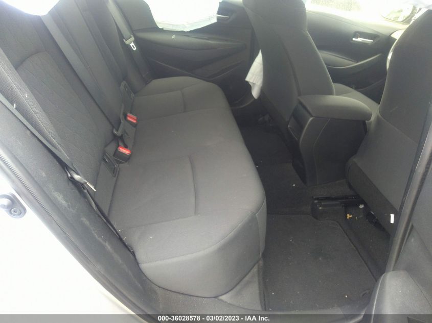 2020 TOYOTA COROLLA LE - JTDEPRAE2LJ057220