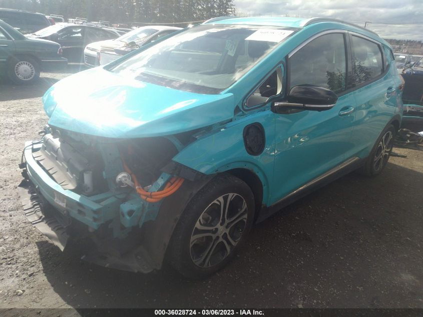2020 CHEVROLET BOLT EV PREMIER 1G1FZ6S04L4134046