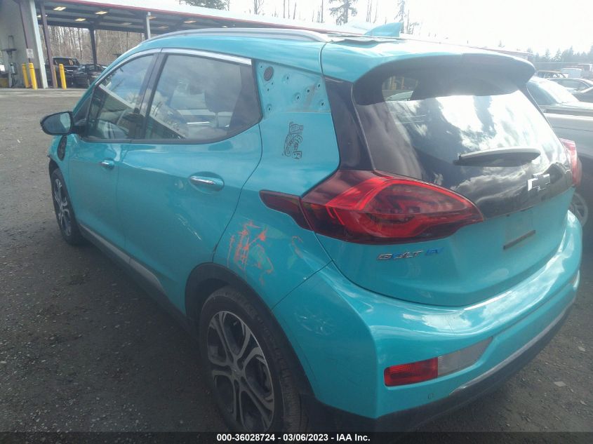 2020 CHEVROLET BOLT EV PREMIER 1G1FZ6S04L4134046