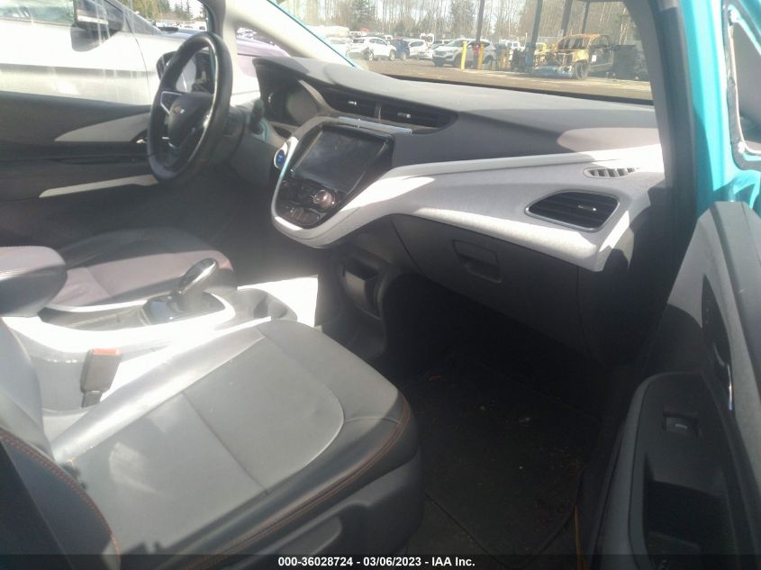 2020 CHEVROLET BOLT EV PREMIER 1G1FZ6S04L4134046