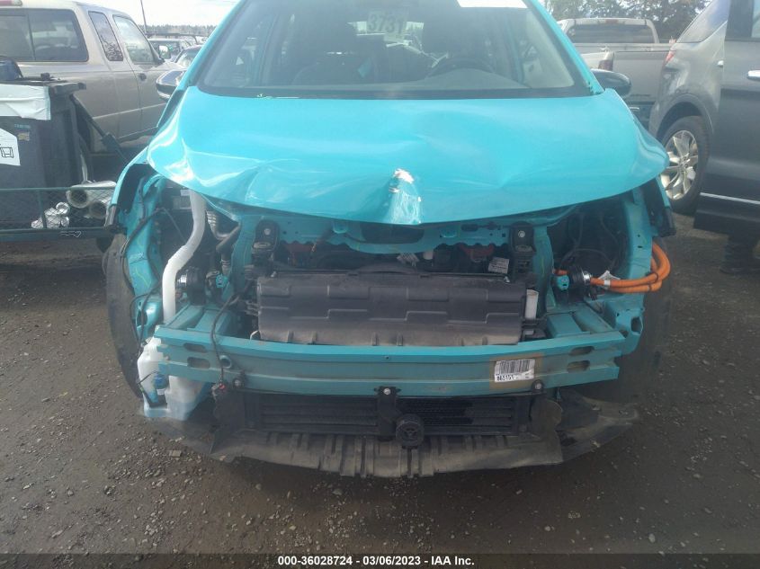 2020 CHEVROLET BOLT EV PREMIER 1G1FZ6S04L4134046