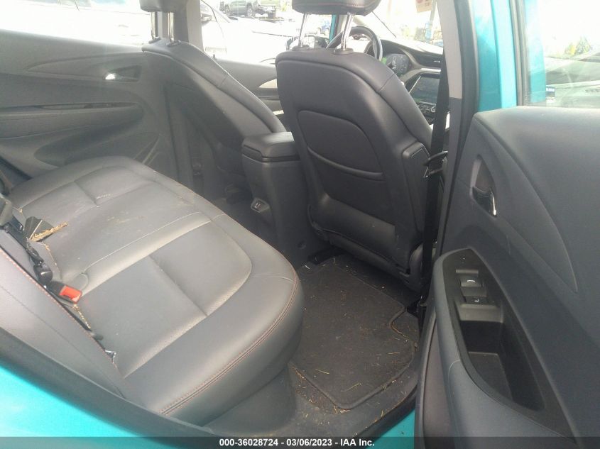 2020 CHEVROLET BOLT EV PREMIER 1G1FZ6S04L4134046