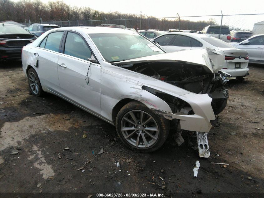 1G6AX5SX8H0128931 CADILLAC CTS SEDAN LUXURY AWD 2017