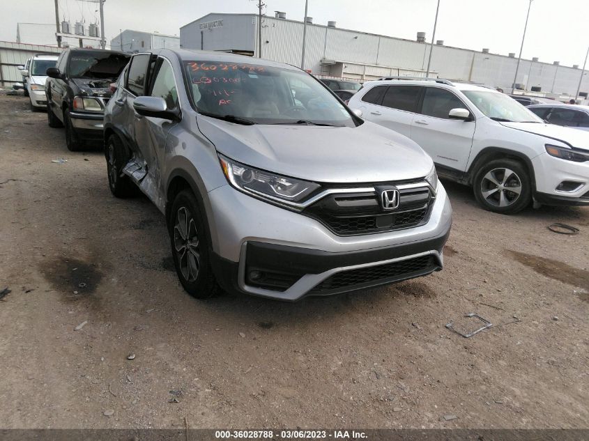7FARW1H86LE012086 HONDA CR-V EX-L 2020
