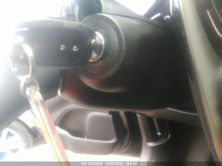 2021 CHEVROLET SPARK 1LT - KL8CD6SA9MC216419