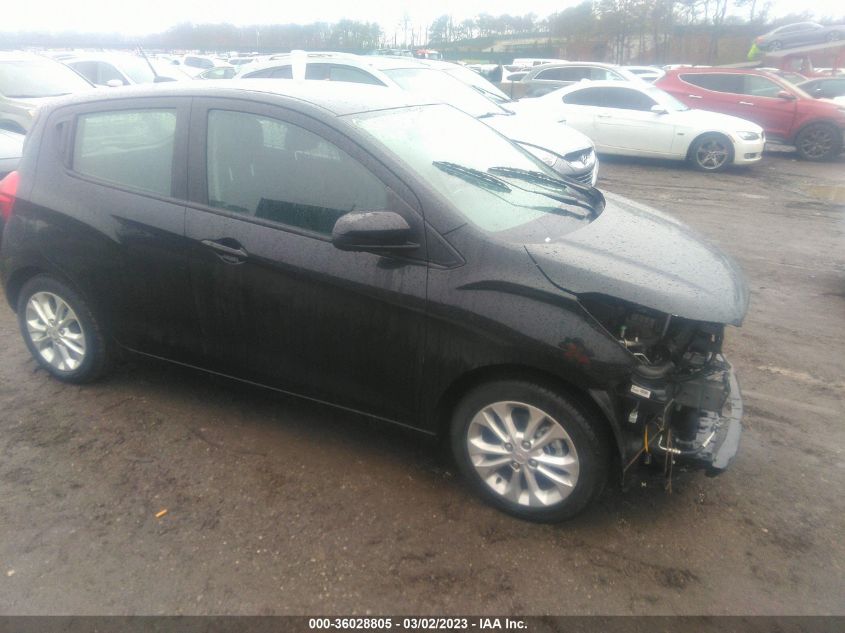 2021 CHEVROLET SPARK 1LT - KL8CD6SA9MC216419