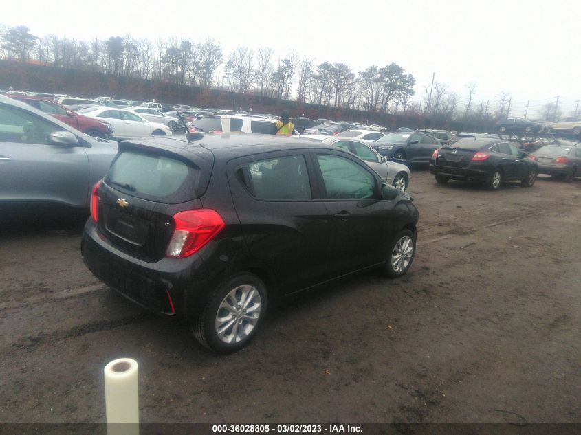 2021 CHEVROLET SPARK 1LT - KL8CD6SA9MC216419