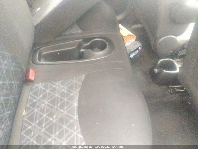 2021 CHEVROLET SPARK 1LT - KL8CD6SA9MC216419