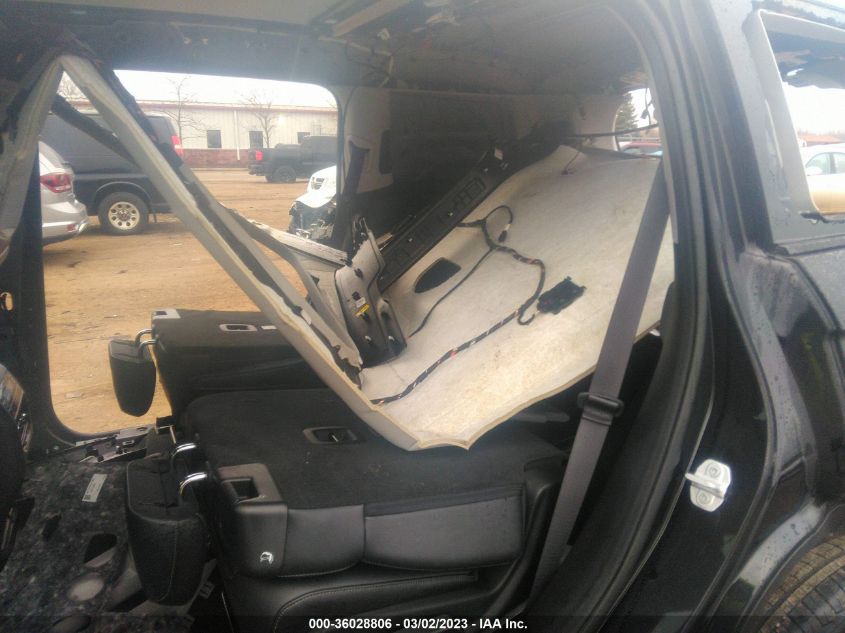 2023 JEEP GRAND CHEROKEE L LIMITED 1C4RJKBG2P8740025