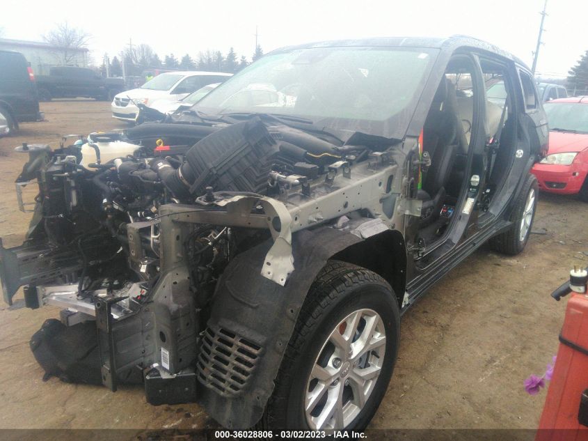 2023 JEEP GRAND CHEROKEE L LIMITED 1C4RJKBG2P8740025