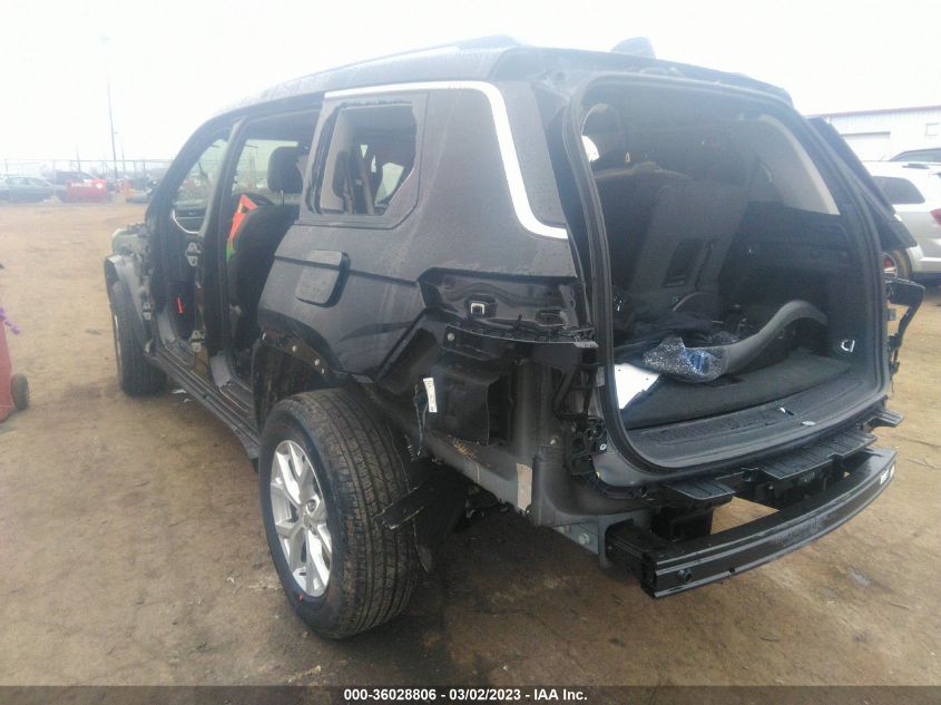 2023 JEEP GRAND CHEROKEE L LIMITED 1C4RJKBG2P8740025
