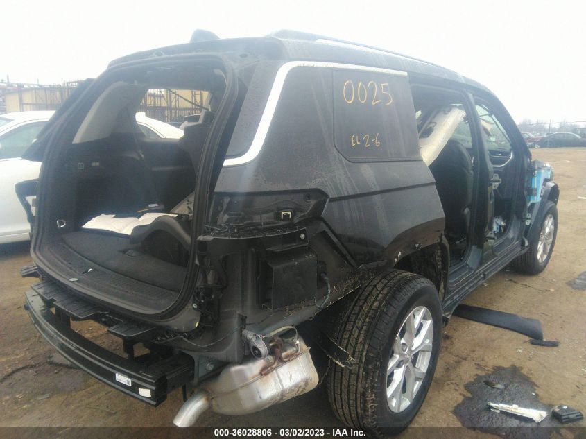 2023 JEEP GRAND CHEROKEE L LIMITED 1C4RJKBG2P8740025