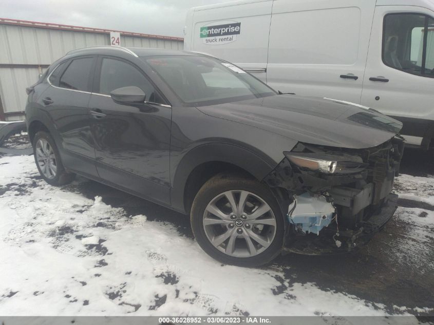 2022 MAZDA CX-30 2.5 S PREFERRED PACKAGE - 3MVDMBCL1NM454543